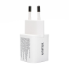Ładowarka sieciowa GaN USB-C USB-A 33W biała | Unitek