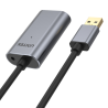 Aktywny przedłużacz USB 2.0 20m Premium | Unitek Y-274