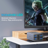 Obudowa RAID do dysków SATA 2.5"/3.5" 40TB | Unitek S1308B01-EU