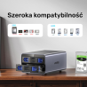 Obudowa RAID do dysków SATA 2.5"/3.5" 40TB | Unitek S1308B01-EU