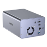 Obudowa RAID do dysków SATA 2.5"/3.5" 40TB | Unitek S1308B01-EU