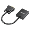 Adapter konwerter VGA do HDMI FullHD 1080p | Unitek