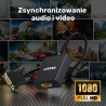 Adapter konwerter VGA do HDMI FullHD 1080p | Unitek