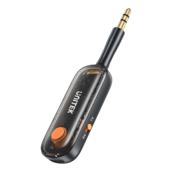 Adapter Bluetooth 5.3 nadajnik odbiornik audio | Unitek B1111A01