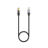 Kabel Ethernet RJ45 LAN Patchcord Cat.8 S/FTP 1m | Unitek