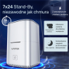 Stacja dokująca klonująca 2x SATA 2.5" 16TB | Unitek S1105B01