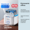Stacja dokująca klonująca 2x SATA 2.5" 16TB | Unitek S1105B01