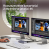 Rozdzielacz Splitter HDMI 1 wejście - 2 wyjścia 4K | Unitek V1130A01-EU