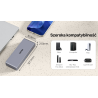Rozdzielacz Splitter HDMI 1 wejście - 2 wyjścia 4K | Unitek V1130A01-EU