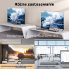 Rozdzielacz Splitter HDMI 1 wejście - 8 wyjść 4K | Unitek V1132A01-EU
