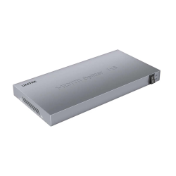 Rozdzielacz Splitter HDMI 1 wejście - 8 wyjść 4K | Unitek V1132A01-EU
