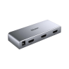 Rozdzielacz Splitter HDMI 1 wejście - 2 wyjścia 4K | Unitek V1130A01-EU