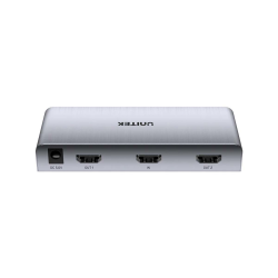 Rozdzielacz Splitter HDMI 1 wejście - 2 wyjścia 4K | Unitek V1130A01-EU