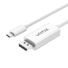 Kabel USB-C - DisplayPort 4K 1.8m następca V400A | Unitek