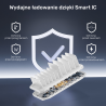 Stacja ładująca 10x USB-A 2.4A 60W biała | Unitek