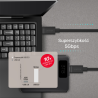 Kabel przewód USB-C do USB-C 3.0 5Gbps 2m | Unitek