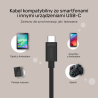 Kabel przewód USB-C do USB-C 3.0 5Gbps 2m | Unitek