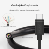 Kabel przewód USB-C do USB-C 3.0 5Gbps 2m | Unitek