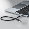 Kabel Ethernet RJ45 LAN Patchcord Cat.8 S/FTP 20m | Unitek