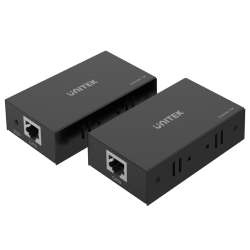 Extender HDMI po skrętce LAN do 60m FullHD | Unitek V100A