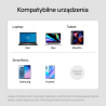Adapter przejściówka USB-C do HDMI 2.1 8K 60Hz | Unitek
