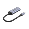 Adapter przejściówka USB-C do HDMI 2.1 8K 60Hz | Unitek