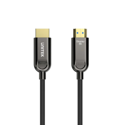 Kabel optyczny HDMI 2.1 AOC 8K 60Hz 4K 120Hz 5m | Unitek