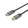 Kabel optyczny HDMI 2.1 AOC 8K 60Hz 4K 120Hz 5m | Unitek