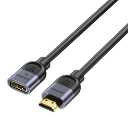 Przedłużacz HDMI 2.1 M/F 8K 60Hz 4K 120Hz 2m | Unitek
