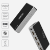 Splitter rozgałęźnik HDMI 1.4b 1 IN - 4 OUT 4K | Unitek