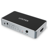Switch przełącznik HDMI 1.4b 5 IN - 1 OUT 4K | Unitek