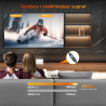 Przedłużacz HDMI 2.1 M/F 8K 60Hz 4K 120Hz 3m | Unitek