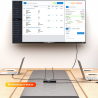 Przełącznik Switch KVM USB 3.0 HDMI 4K 60Hz | Unitek V1309A