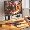 Przełącznik Switch KVM USB 3.0 HDMI 4K 60Hz | Unitek V1309A