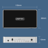 Switch przełącznik HDMI 1.4b 5 IN - 1 OUT 4K | Unitek