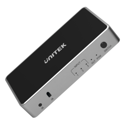 Switch przełącznik HDMI 1.4b 3 IN - 1 OUT 4K | Unitek