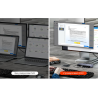 Przełącznik Switch KVM USB 3.0 DisplayPort 8K 60Hz | Unitek