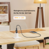 Adapter przejściówka USB-A do USB-C 10Gbps | Unitek A1049ABK01