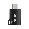Adapter przejściówka USB-C do USB-A 10Gbps | Unitek A1048ABK01