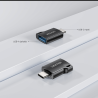 Adapter przejściówka USB-C do USB-A 10Gbps | Unitek A1048ABK01