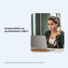 Adapter przejściówka USB-A do USB-C 10Gbps | Unitek A1049ABK01