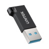 Adapter przejściówka USB-A do USB-C 10Gbps | Unitek A1049ABK01