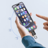Adapter przejściówka USB-C do USB-A 10Gbps | Unitek A1048ABK01
