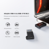 Adapter przejściówka USB-A do USB-C 10Gbps | Unitek A1049ABK01