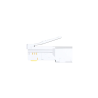 Wtyki modularne RJ45 Cat.6 Pass-Through 100 szt. | Unitek