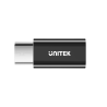 Adapter przejściówka USB-C do Micro USB | Unitek A1050ABK03