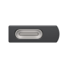 Adapter przejściówka USB-A do USB-C 10Gbps | Unitek A1049ABK01
