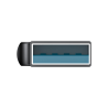 Adapter przejściówka USB-A do USB-C 10Gbps | Unitek A1049ABK01