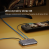 Karta grabber przechwytywania wideo HDMI 4K 60Hz | Unitek
