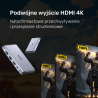 Karta grabber przechwytywania wideo HDMI 4K 60Hz | Unitek